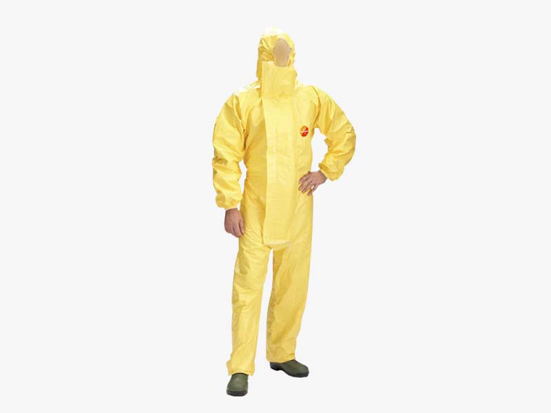 杜邦™ Tychem® 2000 C 化学防护服