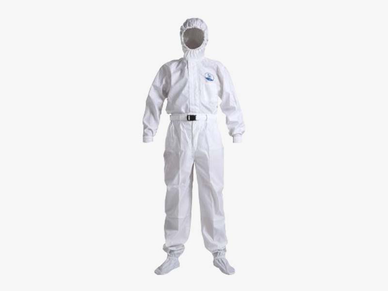 重复性生物防护服